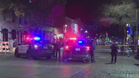 Sixth Street officer-involved shooting: Injured woman files lawsuit