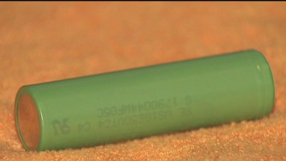 How to safely store, charge lithium-ion batteries