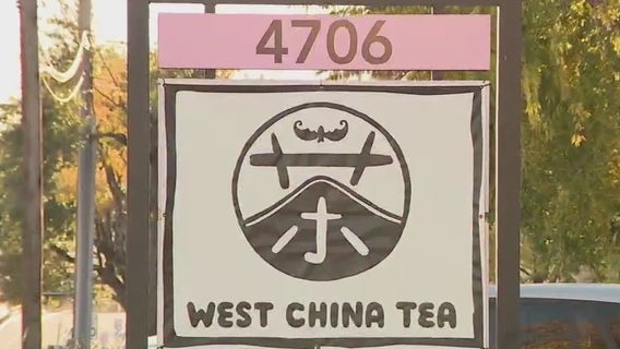 Austin tea house is one of many displaced by I-35 expansion project