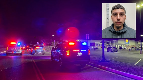 Walmart shooting leaves 1 dead; police arrest suspect
