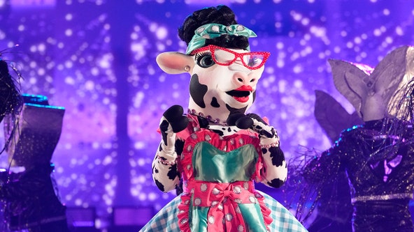 ‘The Masked Singer’ crowns Cow the winner of Season 10