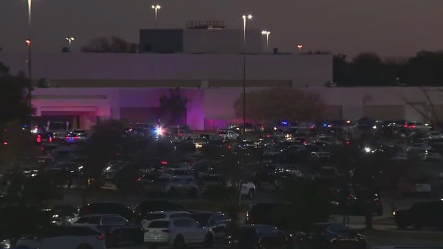 1 shot at Barton Creek Square Mall in Austin; no suspect in custody: APD
