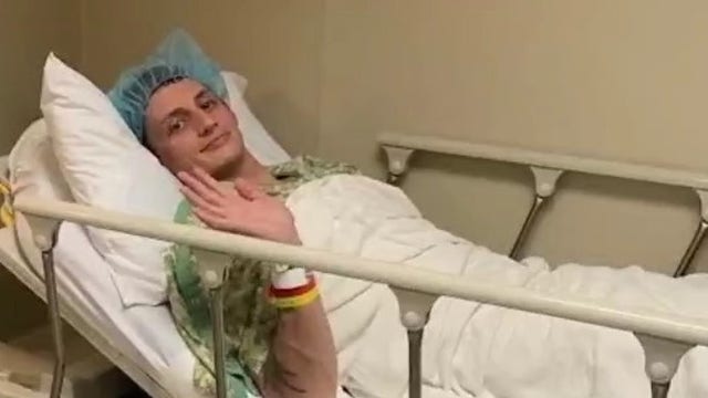 Austin woman donates kidney to husband's coworker, both now healthy