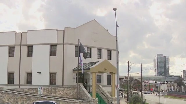 Austin's newly renovated shelter opens, hopes to fill beds by Christmas