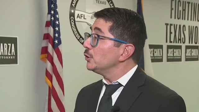 Texas Primary Election: José Garza wins Democratic Travis County DA race