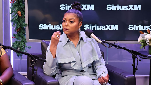 Taraji P. Henson tears up, says she may quit acting over being underpaid: 'I'm tired'