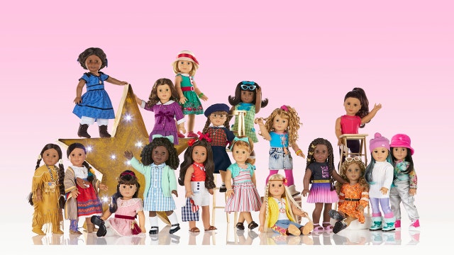 American Girl doll live-action movie in the works after 'Barbie' success, Mattel says