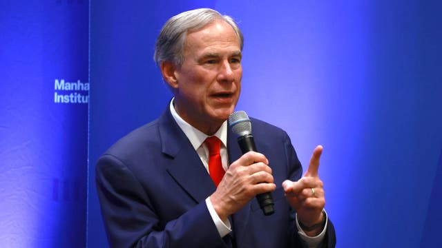 Gov. Greg Abbott to deliver State of the State address Sunday