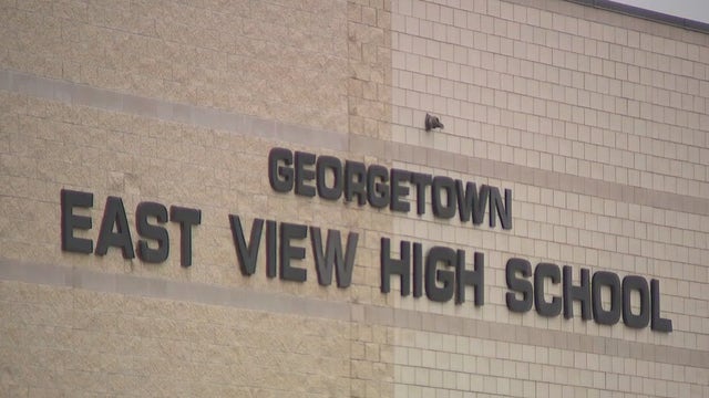 Georgetown ISD opens new agriculture barn