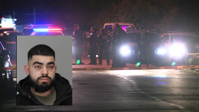 1-year-old among 4 killed in Dallas shooting; suspect shoots himself after chase near Austin