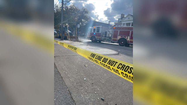 AFD responds to large gas leak in West Campus