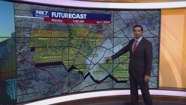 'Super fog' possible overnight in Austin: NWS