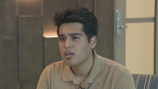 Man who spotted suspect vehicle in Amber Alert praised by Kyle police