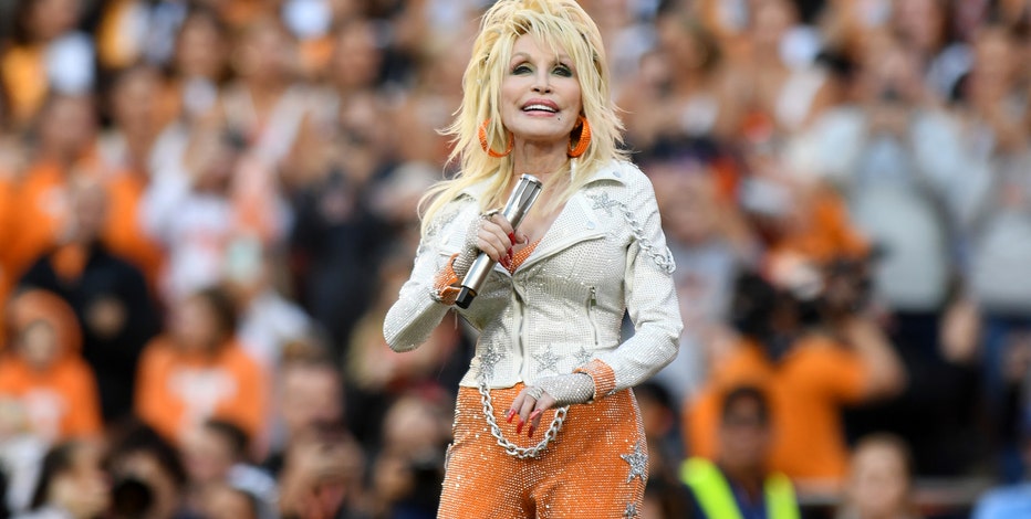 Texas mourns Dolly Parton: George W. Bush and state leaders react to music legend's passing