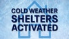 Cold weather shelters activated in Austin for Tuesday, Dec. 10