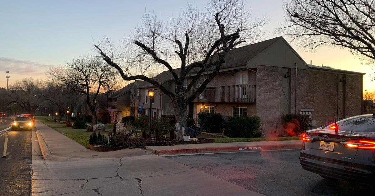 APD responding to SWAT situation in North Austin | FOX 7 Austin
