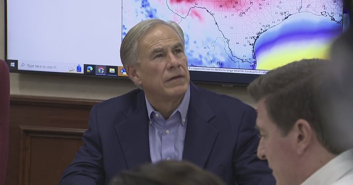 Texas weather: Gov. Abbott speaks on state's response to arctic cold ...