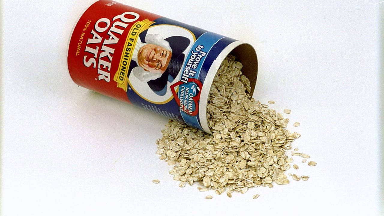Quaker oats recall expands amid salmonella fears