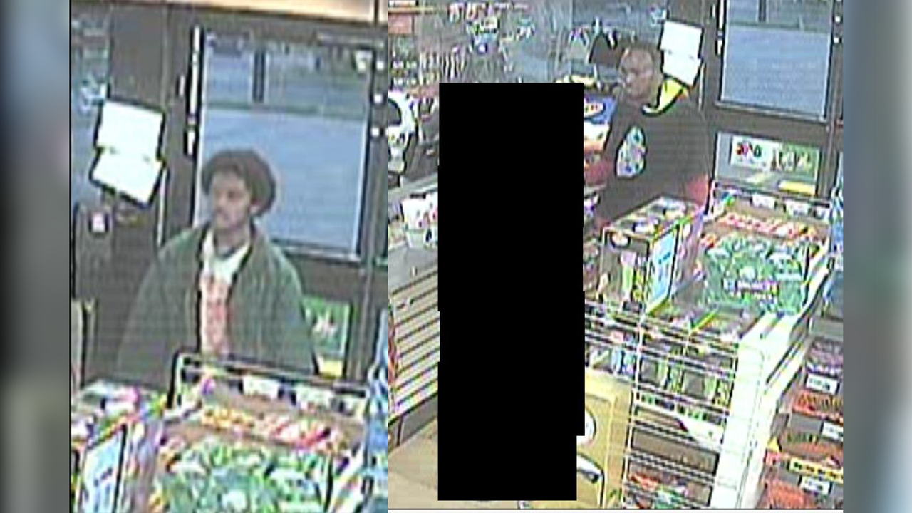 警方称嫌疑人抢劫南奥斯汀的7-Eleven并袭击店员