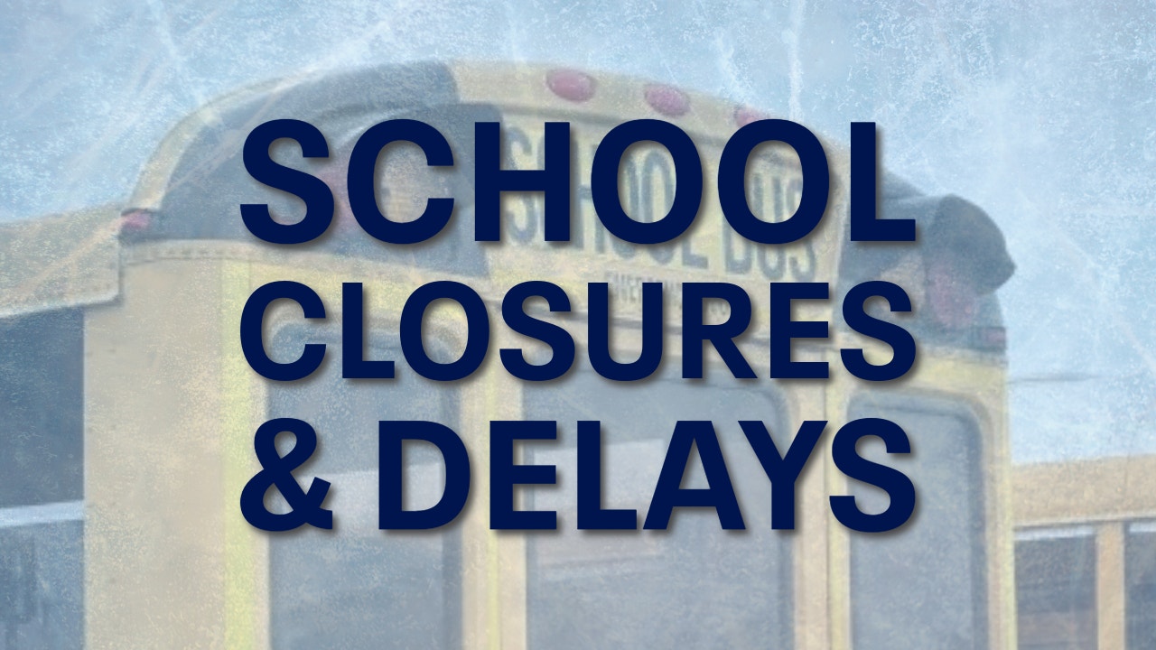 Texas Arctic Blast: School Closures, Delays In Central Texas Due To ...