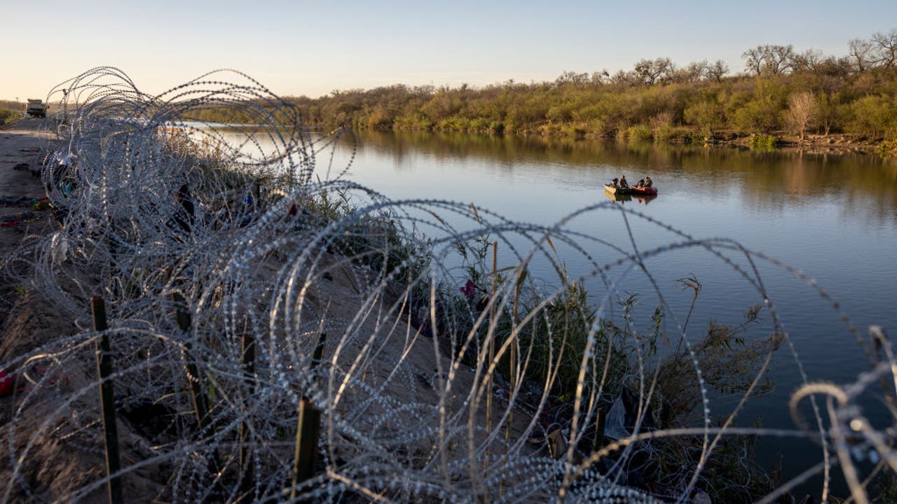 最近在德克萨斯边境的激增对中德克萨斯州的移民组织产生影响