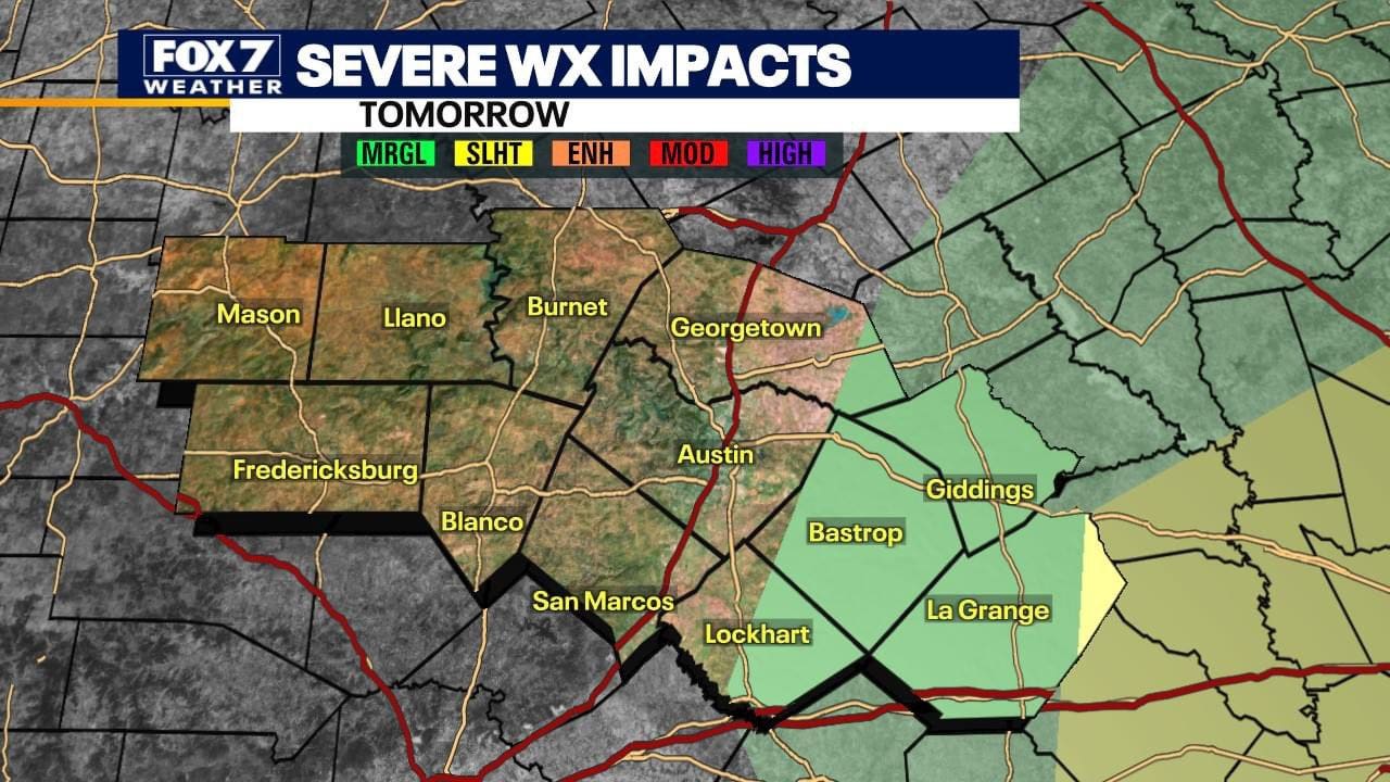 Texas increases emergency readiness ahead of statewide weather threats - Vimarsana News
