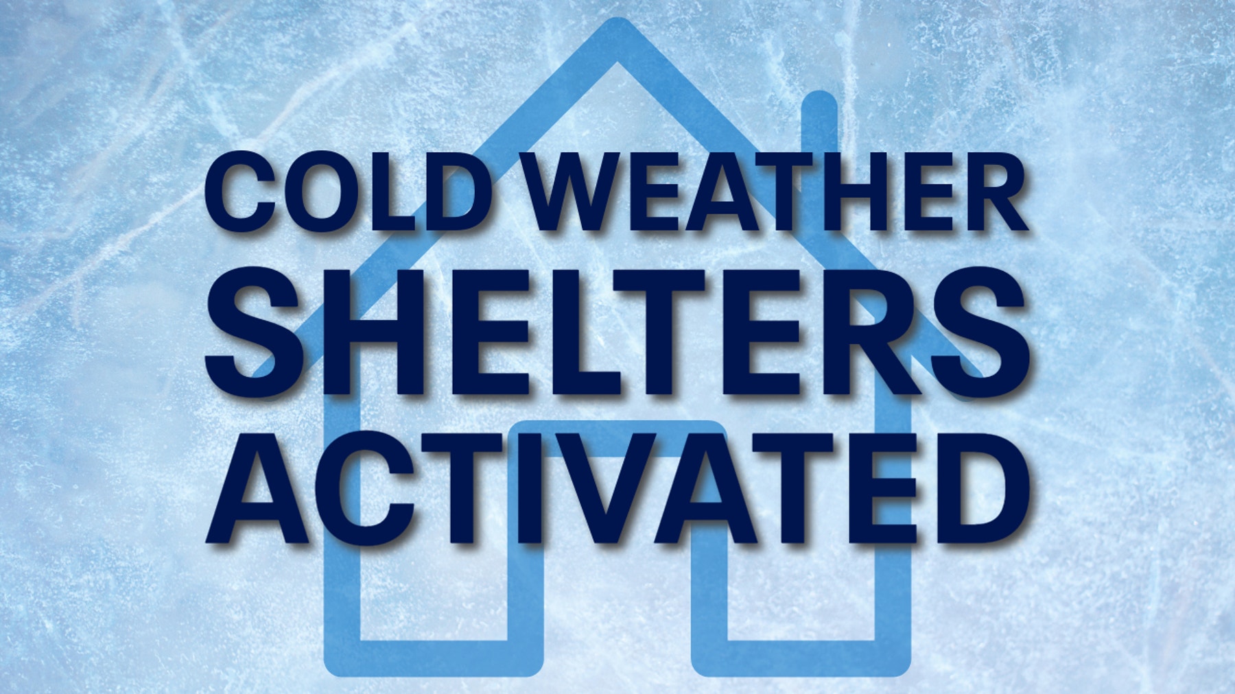 Austin activates cold weather shelters as temperatures drop