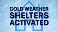 Austin activates cold weather shelters as temperatures drop