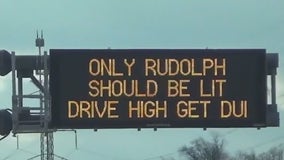 Humorous highway signs: Federal government urges states to stop