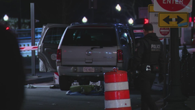 White House crash: Driver arrested after hitting exterior gate, Secret Service says