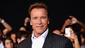 Arnold Schwarzenegger detained at Germany airport over luxury watch