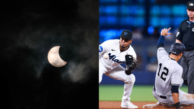 Yankees could face cosmic challenge vs. Marlins during NYC solar eclipse