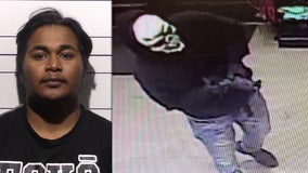 Deadly robbery in Fredericksburg; 'armed and dangerous' suspect arrested