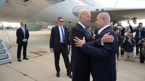 Biden appointee resigns over president's handling of war in Gaza