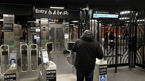 Forget 'back-cocking': Subway riders find simple hack to evade MTA's pricy new fare gates