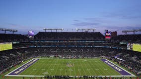 Ravens-Chiefs AFC Championship game weather forecast