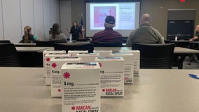 Opioid epidemic: WilCo hosts awareness meeting as cases increase locally