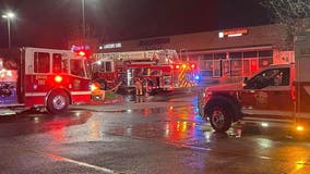 911 caller credited for saving businesses from fire in Lago Vista