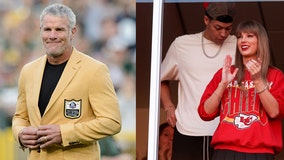 NFL Hall of Famer Brett Favre: Taylor Swift will be blamed if Chiefs lose in playoffs