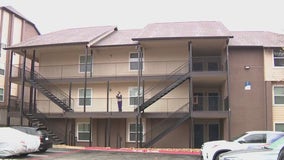 Round Rock apartment complex directs residents without power to shelters