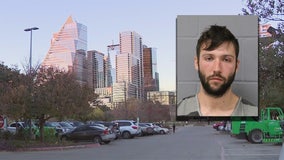 Man arrested for attacking teen with machete near Auditorium Shores: APD