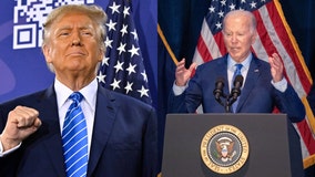 2024 Election: Trump leads Biden in potential head-to-head matchup in Texas, UH poll shows
