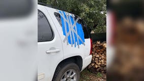 Woman inside car during shooting in North Austin speaks out