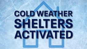 Arctic blast: Cold weather shelters, warming centers available in Central Texas