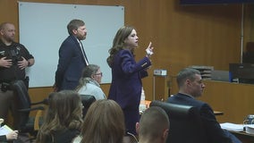 Attorneys in Jennifer Crumbley case battle over courtroom emotions: 'I was not sobbing'