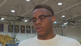 Stony Point HS basketball standout named finalist for McDonald's All-American Team