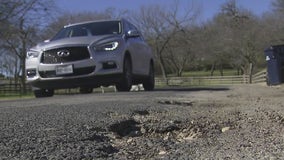 Hutto residents frustrated over road conditions, county response