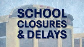 Texas arctic blast: School closures, delays in Central Texas due to weather
