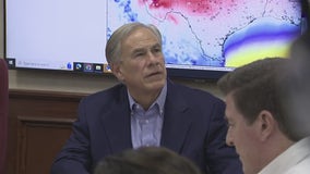 Texas weather: Gov. Abbott speaks on state's response to arctic cold front