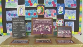 Taylor ISD elementary school celebrates 40 years